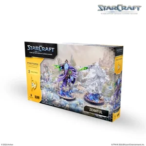 starCraft Zeraturl – Protoss – Hero Expansion Set StarCraft Protoss Archon Studio