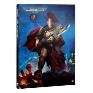 Codex: Adeptus Custodes (English) Warhammer 40K Games Workshop