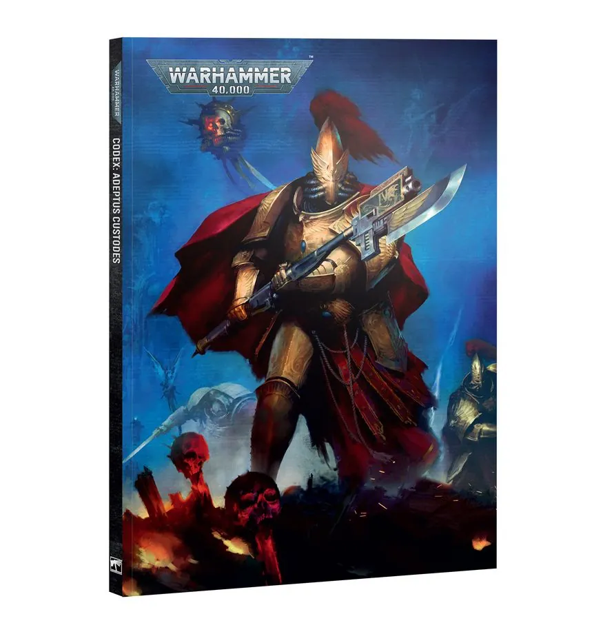 New Custodes are here.