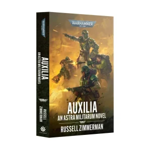 Auxilia (Paperback) Astra Militarum Warhammer 40K Games Workshop