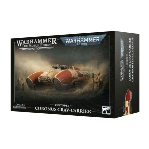 Coronus Grav-carrier Adeptus Custodes Warhammer 40K Games Workshop