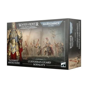 Custodian Guard Sodality Adeptus Custodes Warhammer 40K Games Workshop