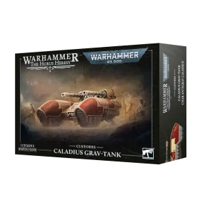 Caladius Grav-Tank Adeptus Custodes Warhammer 40K Games Workshop