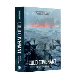 Cold Covenant (Hardback) Warhammer 40,000 BL Games Workshop
