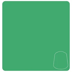 Citadel Colour Air: Mortarion Green Clear 24ml Paint Airbrush Games Workshop