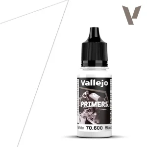 Surface Primer - White 17ml