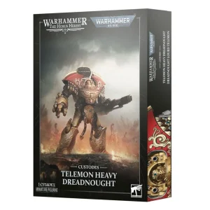 Telemon Heavy Dreadnought Adeptus Custodes Warhammer 40K Games Workshop