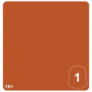 Ta’unar Ochre 1 Warhammer Tone Pro Games Workshop
