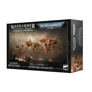 Venatari Sodality Adeptus Custodes Warhammer 40K Games Workshop