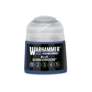 Warhammer Tone Pro: Blue Gorkshroom 1