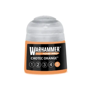 Warhammer Tone Pro: Chotec Orange 5