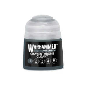 Warhammer Tone Pro: Craventhrone Cloak 1