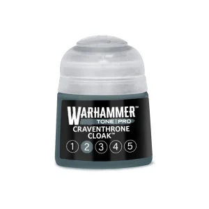 Warhammer Tone Pro: Craventhrone Cloak 2