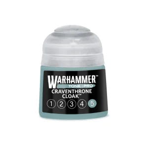 Warhammer Tone Pro: Craventhrone Cloak 5