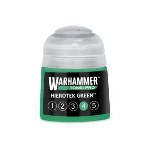 Warhammer Tone Pro: Hierotek Green 4