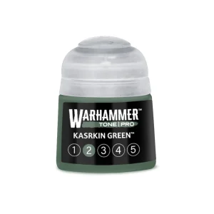 Warhammer Tone Pro: Kasrkin Green 2