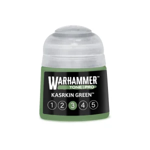 Warhammer Tone Pro: Kasrkin Green 3
