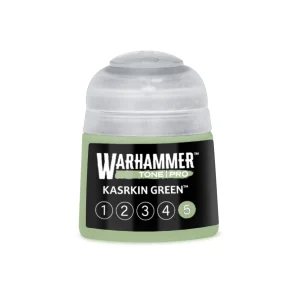 Warhammer Tone Pro: Kasrkin Green 5