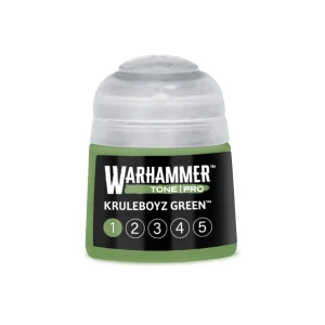 Warhammer Tone Pro: Kruleboyz Green 1