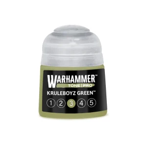 Warhammer Tone Pro: Kruleboyz Green 3