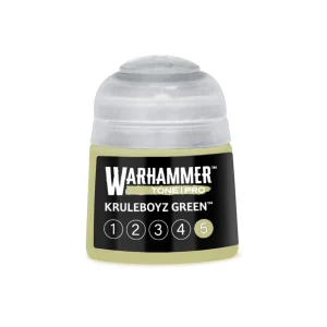 Warhammer Tone Pro: Kruleboyz Green 5