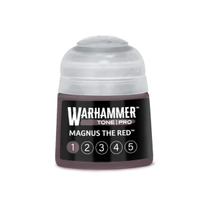 Warhammer Tone Pro: Magnus the Red 1