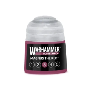 Warhammer Tone Pro: Magnus the Red 3