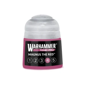 Warhammer Tone Pro: Magnus the Red 4