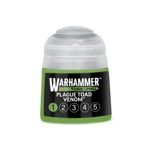 Warhammer Tone Pro: Plague Toad Venom 1