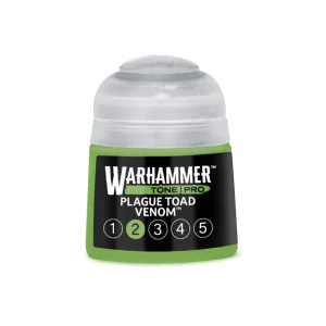 Warhammer Tone Pro: Plague Toad Venom 2