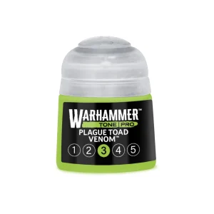Warhammer Tone Pro: Plague Toad Venom 3