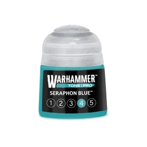 Warhammer Tone Pro: Seraphon Blue 4