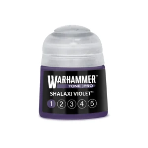 Warhammer Tone Pro: Shalaxi Violet 1