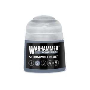 Warhammer Tone Pro: Stormwolf Blue 2