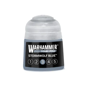 Warhammer Tone Pro: Stormwolf Blue 3