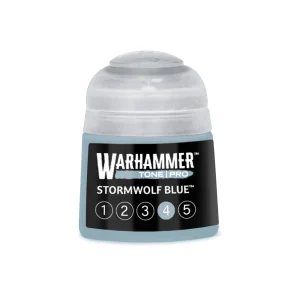Warhammer Tone Pro: Stormwolf Blue 4
