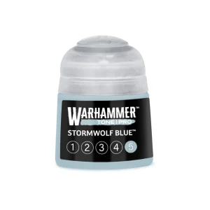 Warhammer Tone Pro: Stormwolf Blue 5