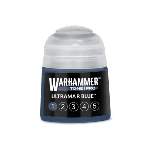 Warhammer Tone Pro: Ultramar Blue 1