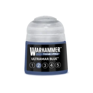 Warhammer Tone Pro: Ultramar Blue 2