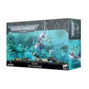 The Yncarne Aeldari Warhammer 40K Games Workshop